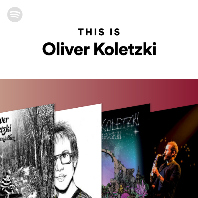 This Is Oliver Koletzki